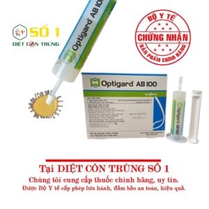 thuốc diệt kiến optigrap 100ab