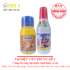 BỘ THUỐC DIỆT MỐI TẬN GỐC TERMIZE 200SC & PMC 90DP