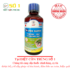 Thuốc diệt Muỗi CYPER SUPER 600EC